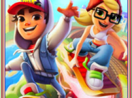 Subway Surfers Pro - ArcadeFlix