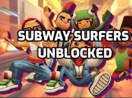 Subway Surfer Runner - Play UNBLOCKED Subway Surfer Runner on DooDooLove