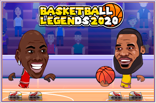 Basketball Legends 2020 - Play Basketball Legends 2020 at Friv EZ