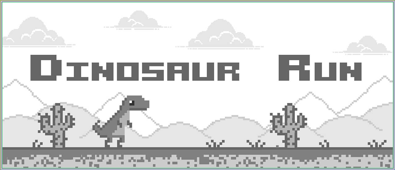 Dinosaur Run Unblocked Game