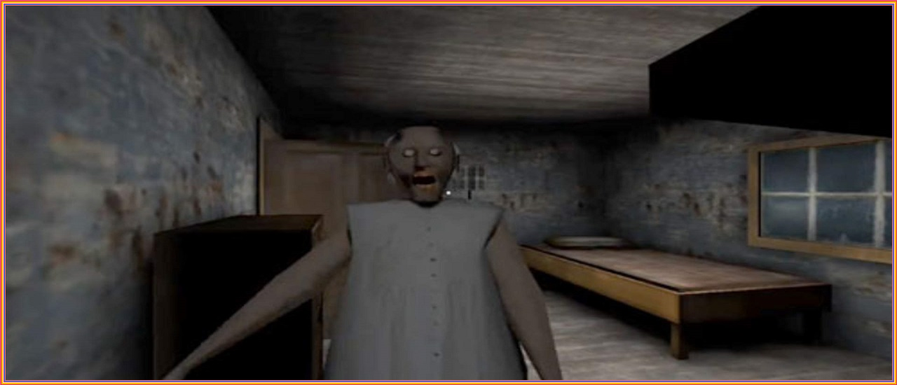 Granny: Horror Escape Game 3D