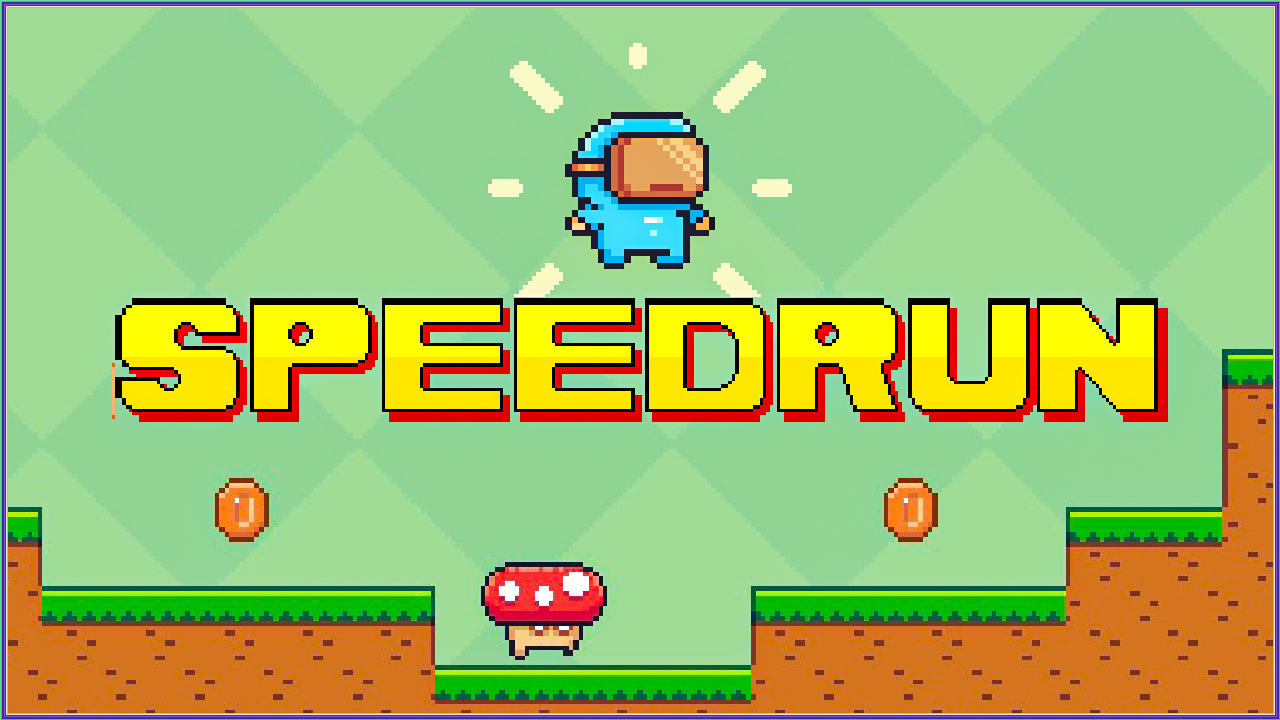 SPEEDRUN PLATFORMER jogo online gratuito em