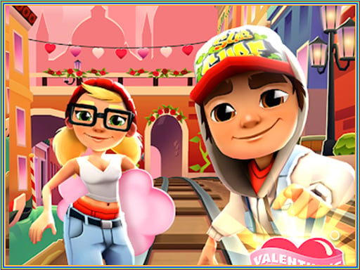 Play Subway Surfers Havana game free online