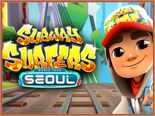 Subway Surfer: Beijing - Free Online Mobile Game on