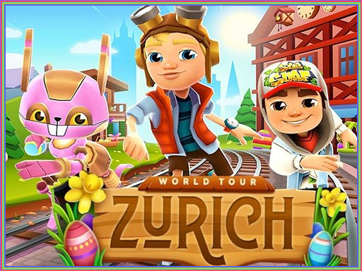 Subway Surfers World Tour: Zurique 2020, Subway Surfers Wiki BR