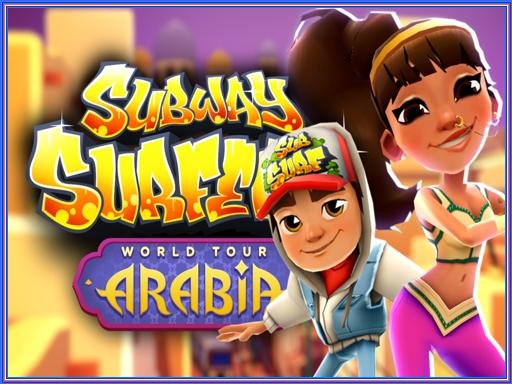 Subway Surfers Berlin - Subway Surfers Online - World Tour