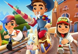 NEW UPDATE - SUBWAY SURFERS ZURICH 2019 ( EASTER SPECIAL ) 