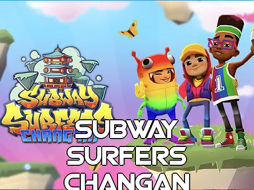 Subway Surfers Zurich . Online Games .