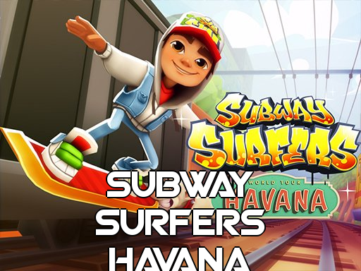 SUBWAY SURFERS: WORLD TOUR ZURICH free online game on