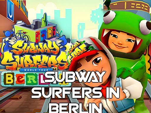 Game Subway Surfers Zurich online. Play for free