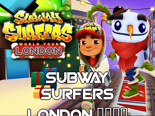 Subway Surfers London 2021