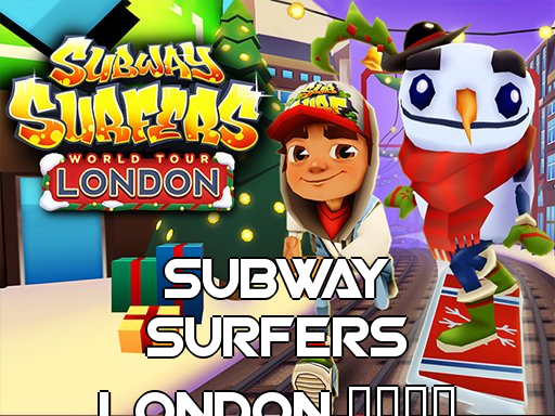 Subway Surfers Zurich (subwaysurf.co) [Free Games] 