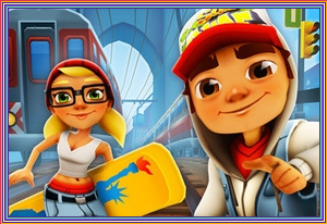 Subway Surfers New York