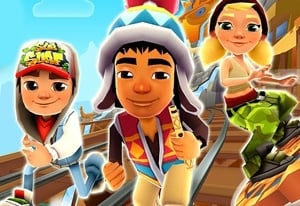 Subway Surfers Official Game Guide by Dynamo
