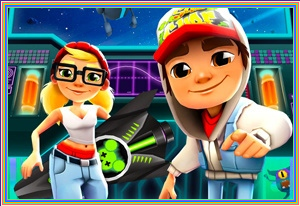 Hello Gaming - Subway surfers space station  Season Hunt Complete ! 🤩  💥🔥🥳 #Game #Gaming #subway_surfers #season_hunt #facebook #space_station