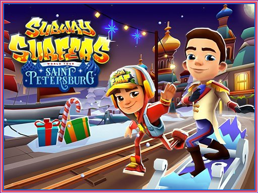 Subway Surfers Game - Download for PC Free Online