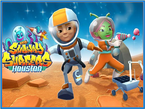 Subway Surfers World Tour: Houston  Subway surfers, Subway run, Subway  surfers free