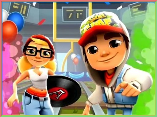 Subway Surfers World Tour: Atlanta em Jogos na Internet