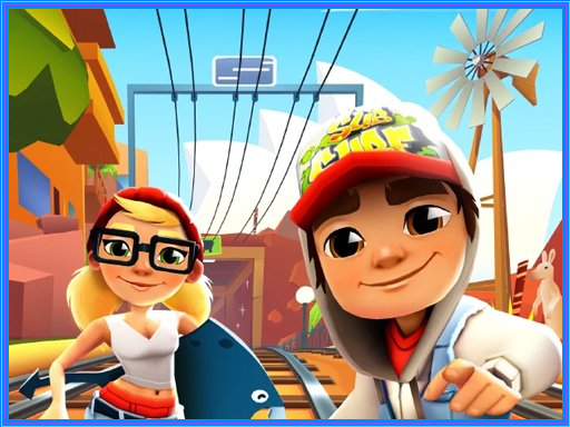 Subway Surfers World Tour: Berlim 2021