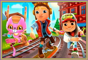 Jogo Subway Surfers World Tour Zurich no Jogos 360 e mais 4 páginas Perfil  1 — Microsoft​ Edge 20 