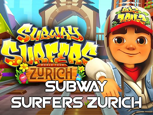 Subway Surfers Zurich