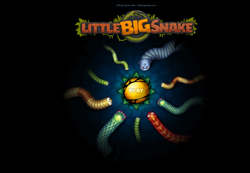 Play Big Snake.io  Free Online Games. KidzSearch.com