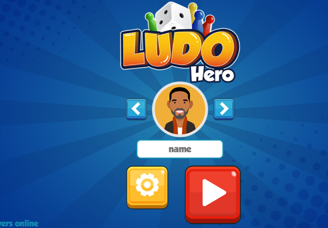 LUDO HERO free online game on