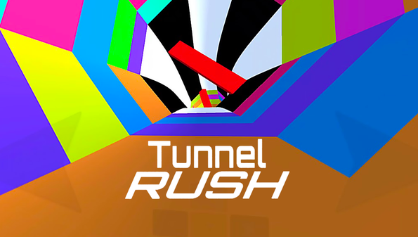 Tunnel Rush 2 Unblocked Game