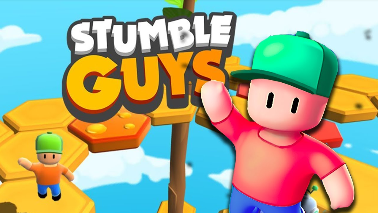 STUMBLE GUYS: MULTIPLAYER ROYALE jogo online gratuito em