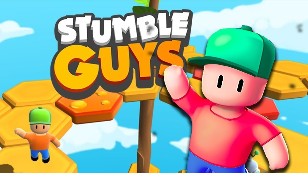 StumbleGuys