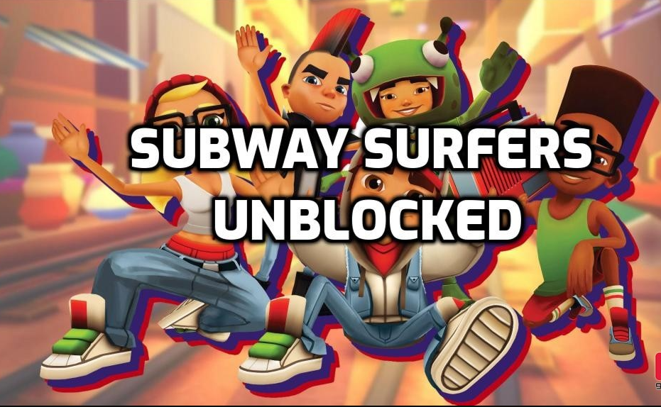 How to play Subway Surfers Unblocked – W3technic