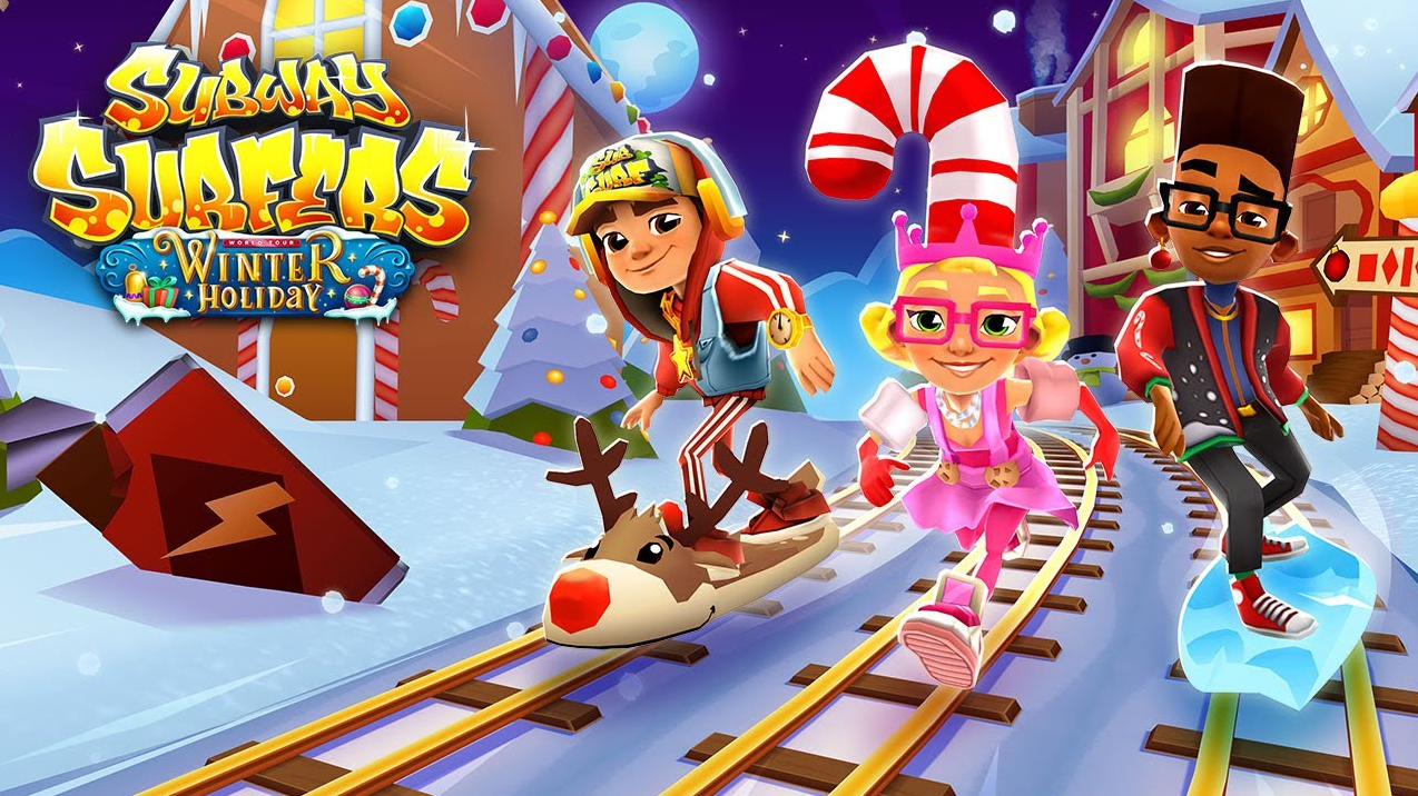 subway surfers evento de hoje