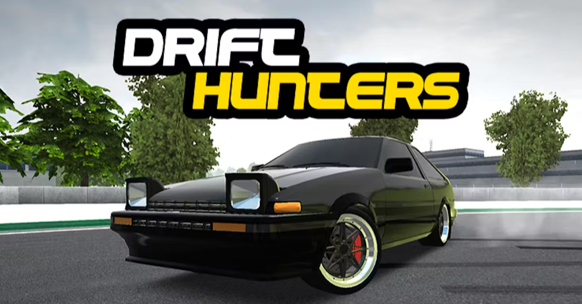 Drift Hunters Unblocked