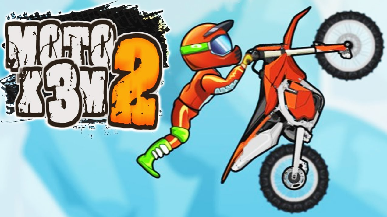 Stunt Bike 3D Race - Moto X3M